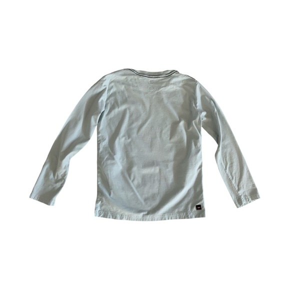 Tea Collection Long Sleeve Graphic Tee Size 10 - Picture 2 of 3